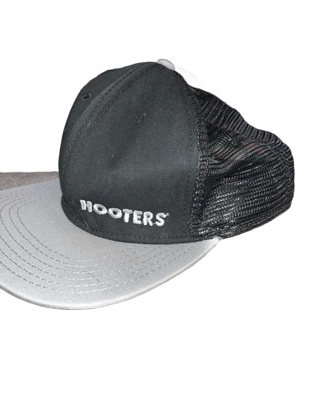 Hooters Trucker Hat Fahrenheit Snap Back